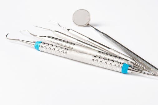 dental instruments and names