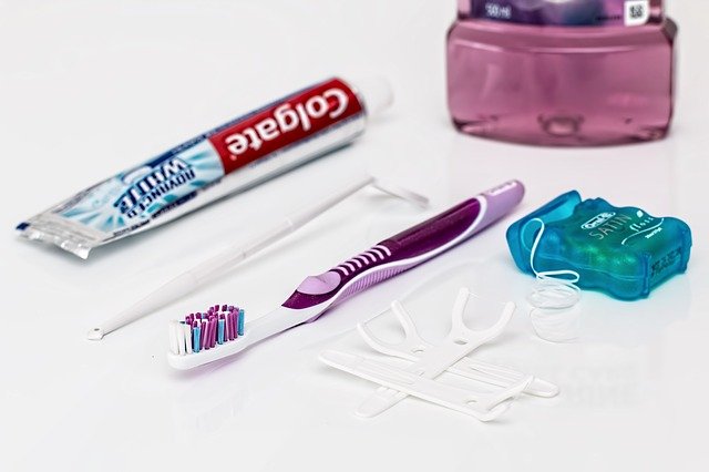 dental supplies tohelp prevent periodontal disease